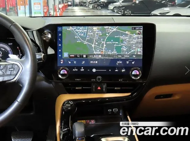 Lexus NX 2025 thumb 12