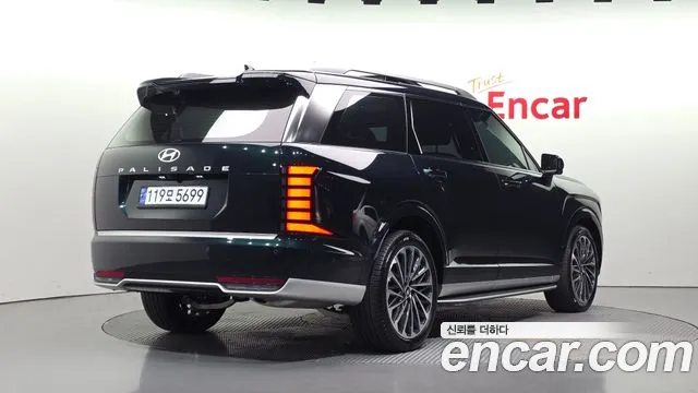 Hyundai Palisade 2025 thumb 2