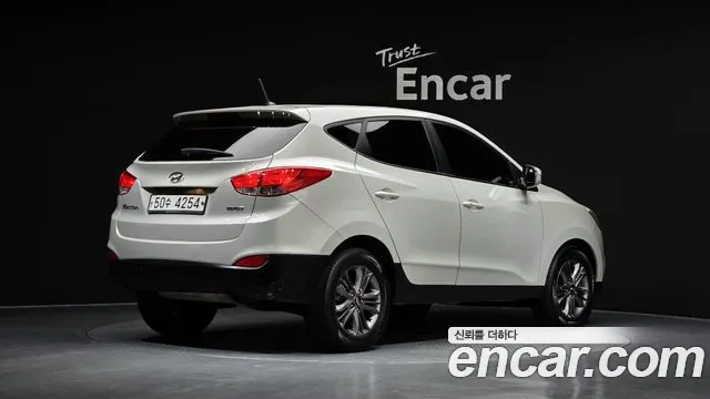 Hyundai Tucson 2014 thumb 2