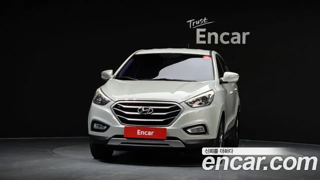 Hyundai Tucson 2014 thumb 3