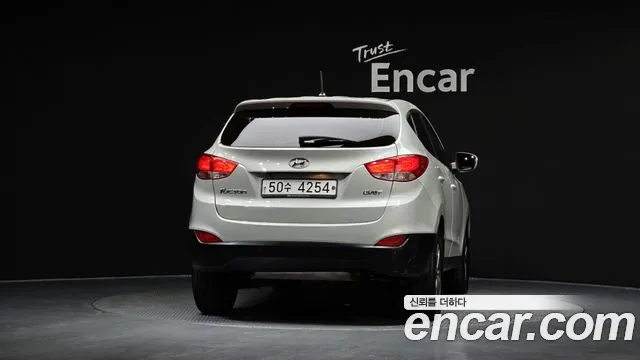 Hyundai Tucson 2014 thumb 4