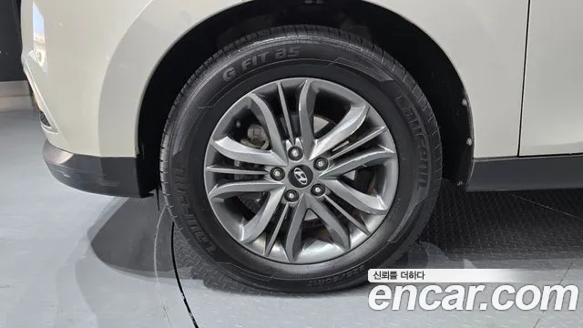 Hyundai Tucson 2014 thumb 5
