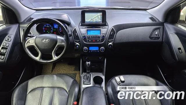 Hyundai Tucson 2014 thumb 7