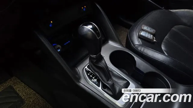 Hyundai Tucson 2014 thumb 9