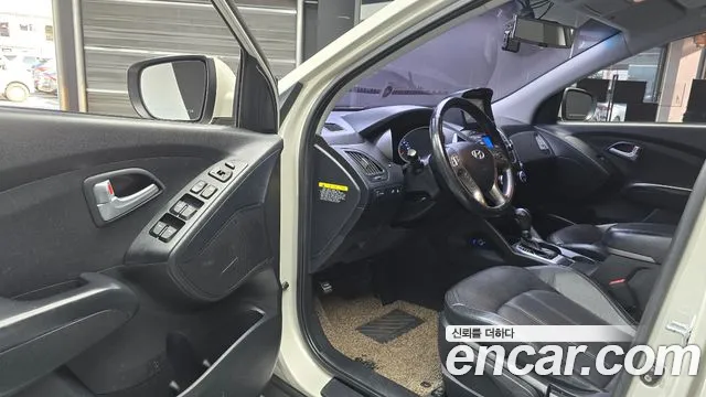 Hyundai Tucson 2014 thumb 10