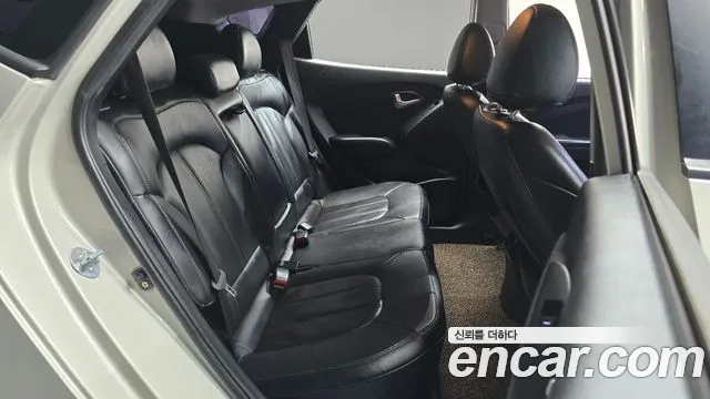 Hyundai Tucson 2014 thumb 11