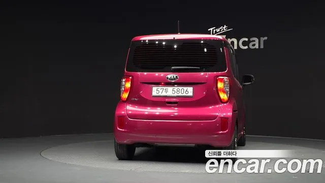 Kia Ray 2013 thumb 4