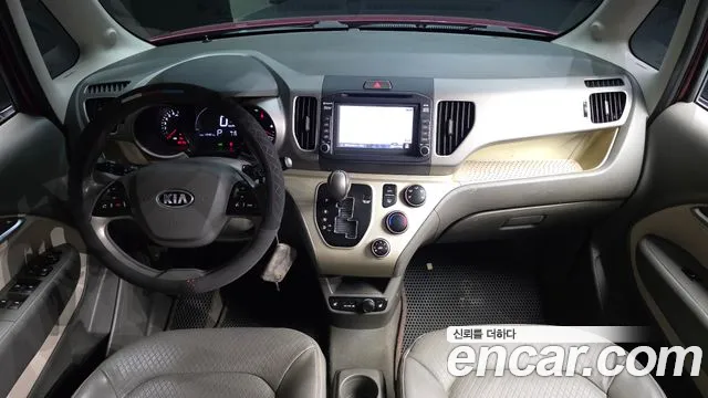 Kia Ray 2013 thumb 7