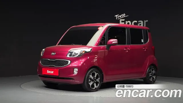 Kia Ray 2013 thumb 12