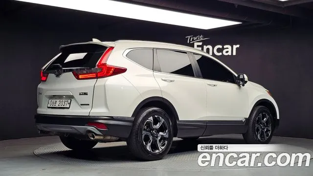 Honda CR-V 2017 thumb 2