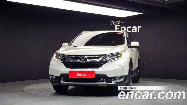 Honda CR-V 2017 thumb 3