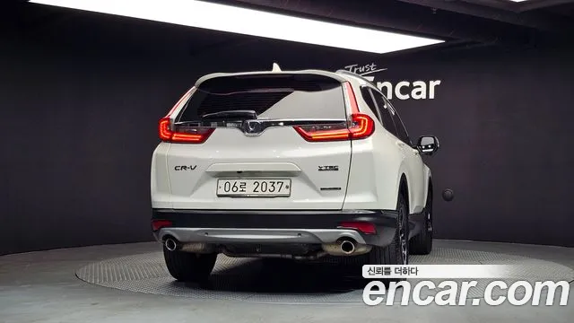 Honda CR-V 2017 thumb 4