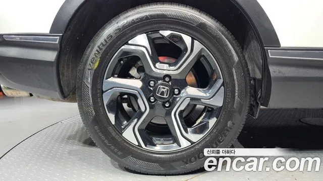 Honda CR-V 2017 thumb 5