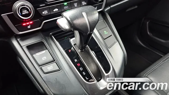 Honda CR-V 2017 thumb 9