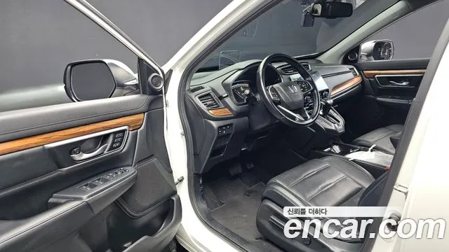 Honda CR-V 2017 thumb 10