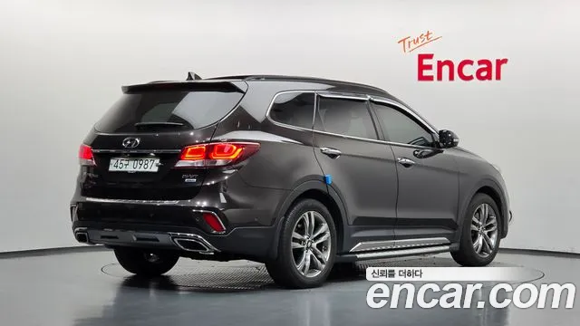 Hyundai Maxcruz 2016 thumb 2