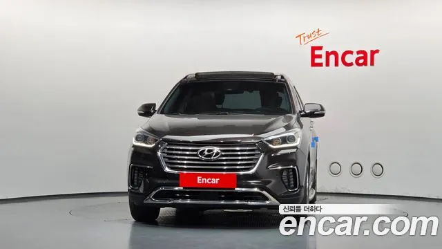 Hyundai Maxcruz 2016 thumb 3