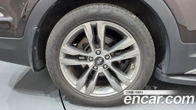 Hyundai Maxcruz 2016 thumb 5