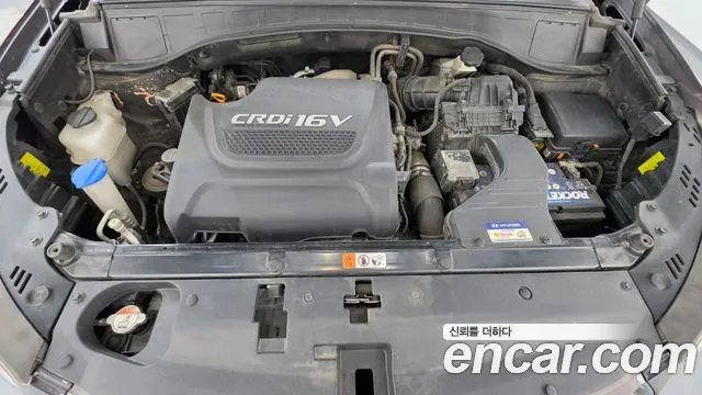 Hyundai Maxcruz 2016 thumb 6