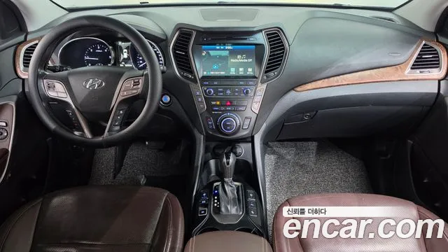 Hyundai Maxcruz 2016 thumb 7