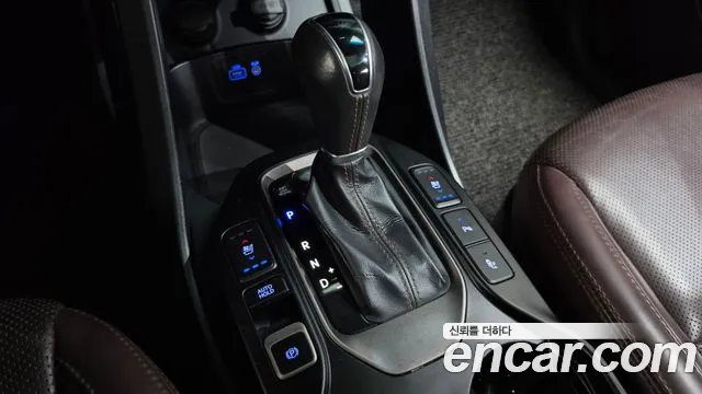 Hyundai Maxcruz 2016 thumb 9