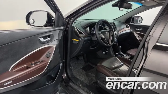 Hyundai Maxcruz 2016 thumb 10