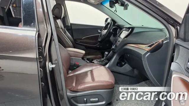 Hyundai Maxcruz 2016 thumb 11
