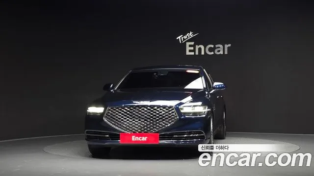 Genesis G90 2019 thumb 2