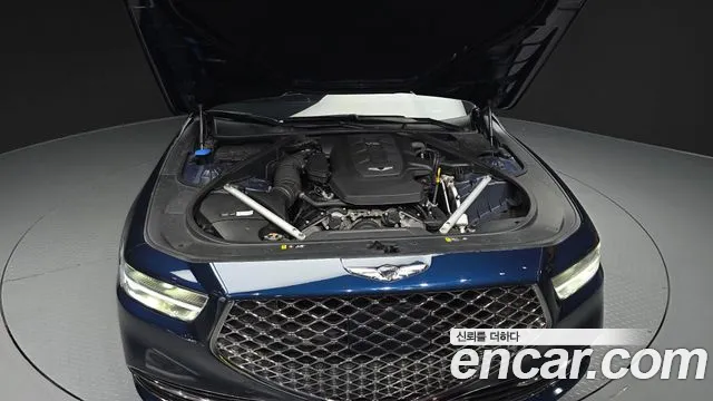 Genesis G90 2019 thumb 5