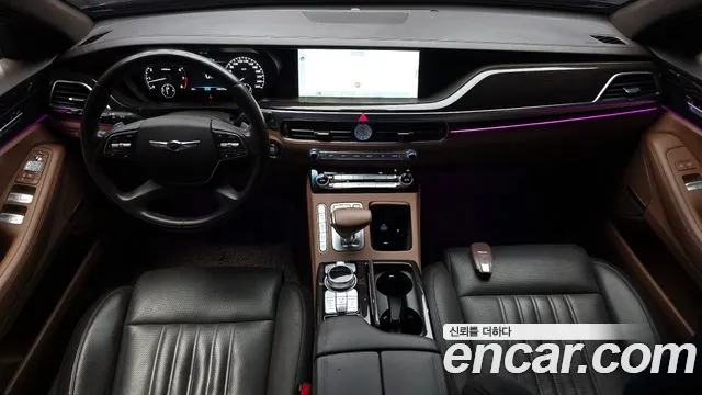 Genesis G90 2019 thumb 6