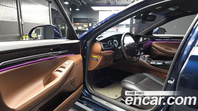 Genesis G90 2019 thumb 9