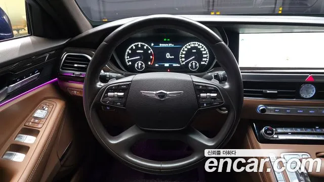 Genesis G90 2019 thumb 12