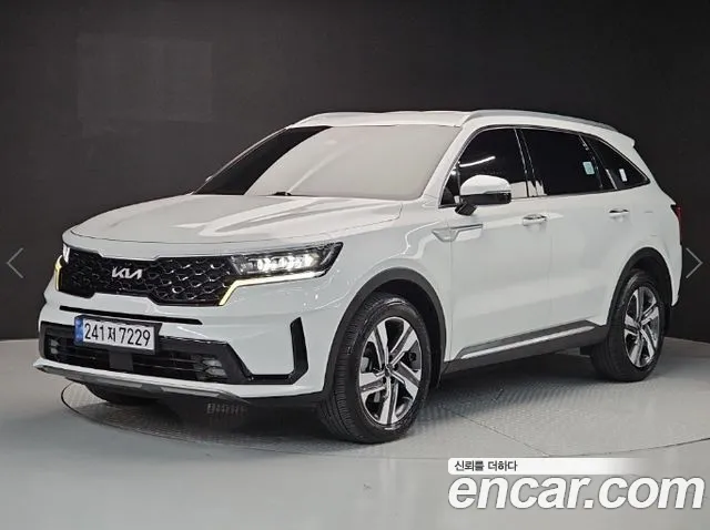 Kia Sorento 2022 thumb 2