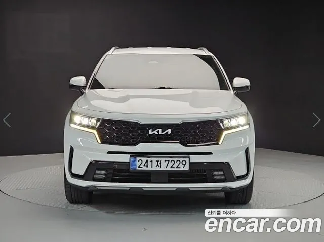 Kia Sorento 2022 thumb 3
