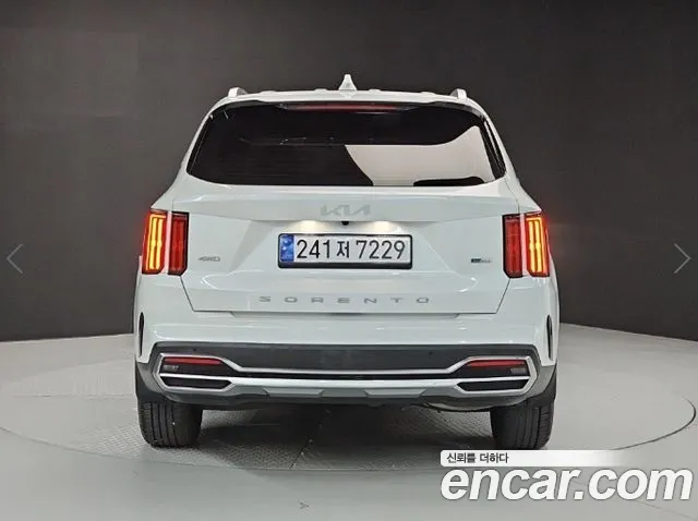 Kia Sorento 2022 thumb 4