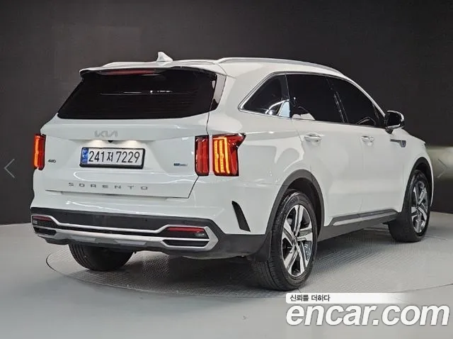 Kia Sorento 2022 thumb 5