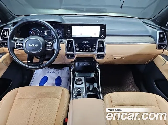 Kia Sorento 2022 thumb 8
