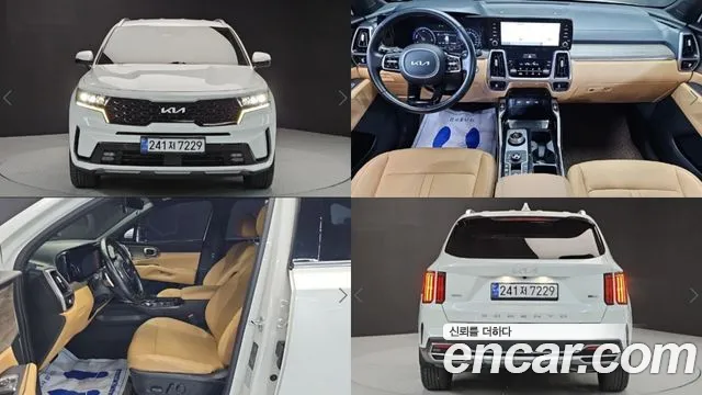 Kia Sorento 2022 thumb 12