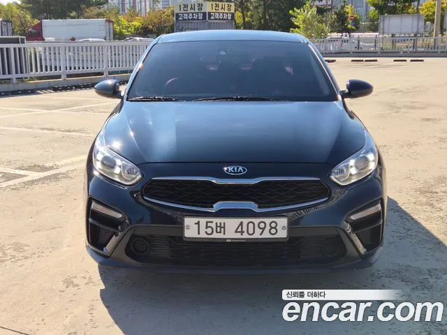 Kia K3 2019 thumb 2