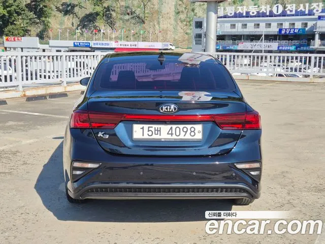 Kia K3 2019 thumb 4