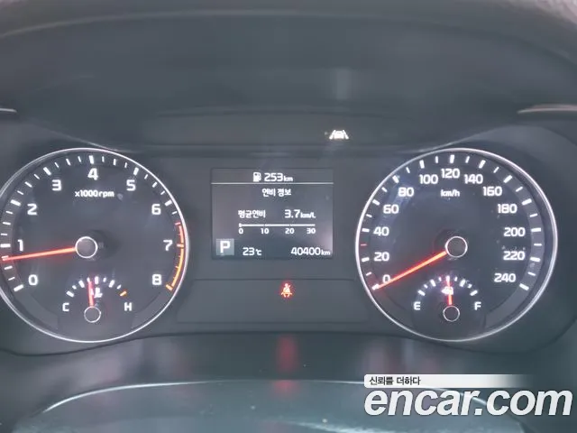 Kia K3 2019 thumb 5