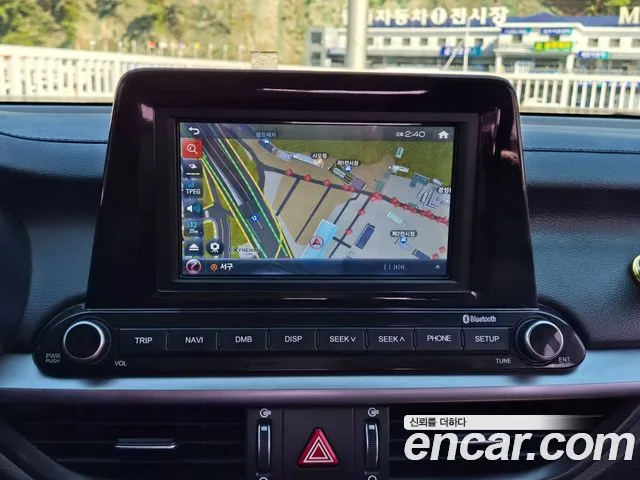 Kia K3 2019 thumb 6