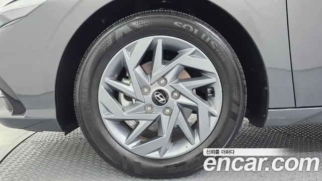 Hyundai Avante 2024 thumb 4