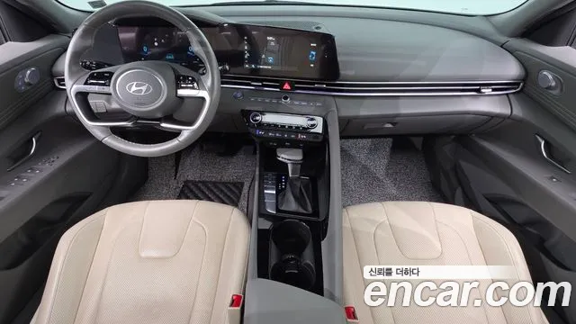 Hyundai Avante 2024 thumb 6