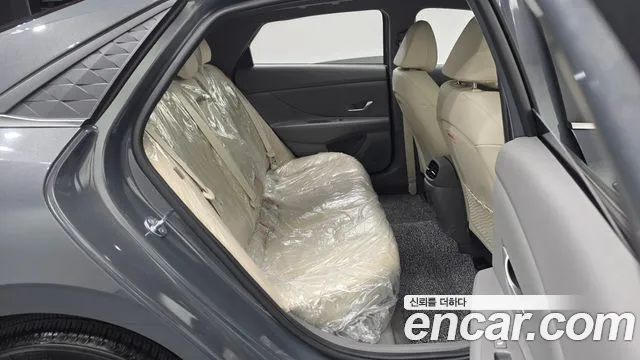 Hyundai Avante 2024 thumb 10