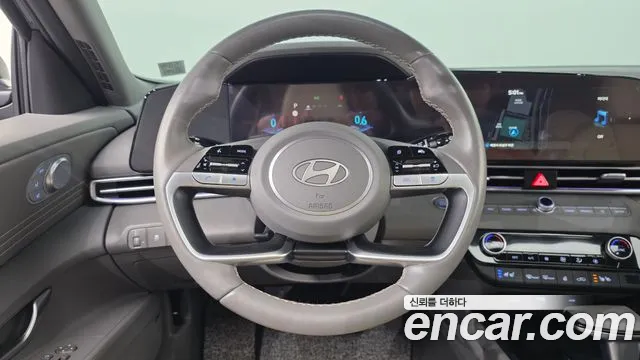 Hyundai Avante 2024 thumb 12
