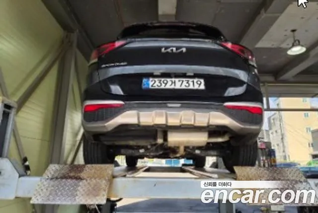 Kia Sportage 2024 thumb 2