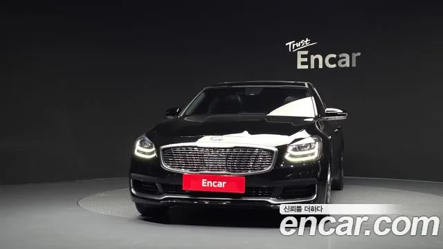 Kia K9 2018 thumb 3