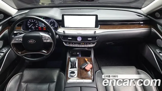 Kia K9 2018 thumb 7
