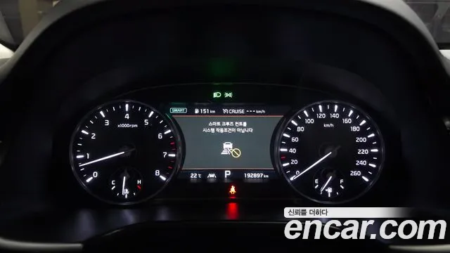 Kia K9 2018 thumb 8